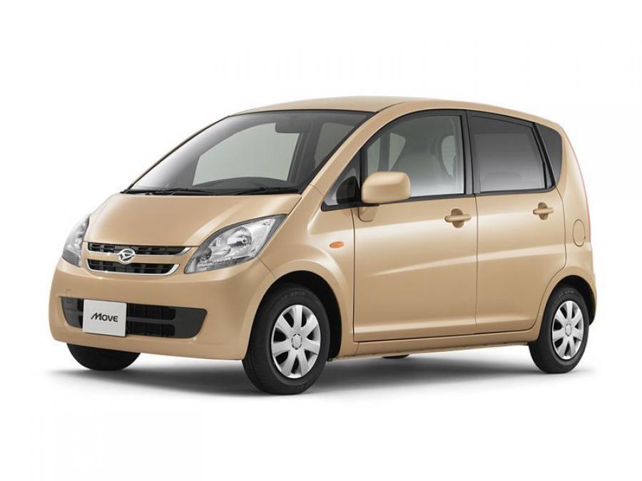  Daihatsu Move 2006 года  (фото 2 из 2)